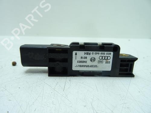 Electronic module VW PHAETON (3D1, 3D2, 3D3, 3D4, 3D6, 3D7, 3D8, 3D9) 5.0 V10 TDI 4motion | BP33609893M83 - Image 3