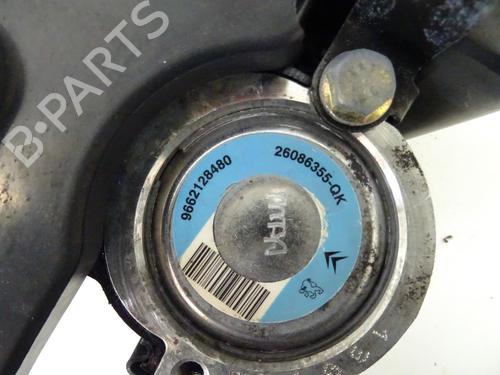 Used Steering pump Steering pump PEUGEOT 206 Hatchback (2A/C) [1998-2012] 21969554 21969554