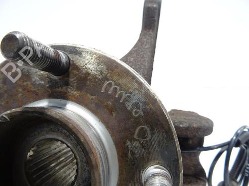 Right front steering knuckle FORD FUSION (JU_) 1.4 TDCi | BP29428542M26