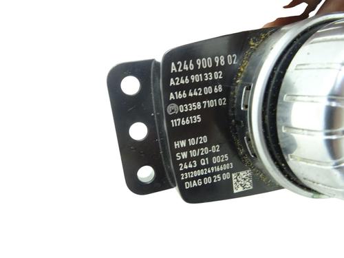 Used Switch Switch MERCEDES-BENZ B-CLASS Sports Tourer (W246, W242) B 180 CDI (246.200) (109 hp) 34184478 34184478