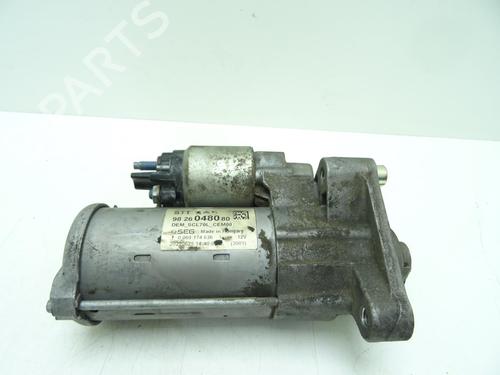 Used Starter PEUGEOT BOXER Van 2.2 BlueHDi 140 (140 hp) 29304737