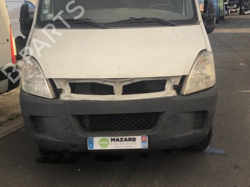 Left sun visor IVECO DAILY IV Van 35C15 V, 35C15 V/P | BP30081565I1 