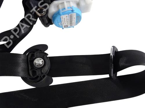 Front right seatbelt AUDI A1 (8X1, 8XK) 1.6 TDI | BP38976366I25 - Image 6