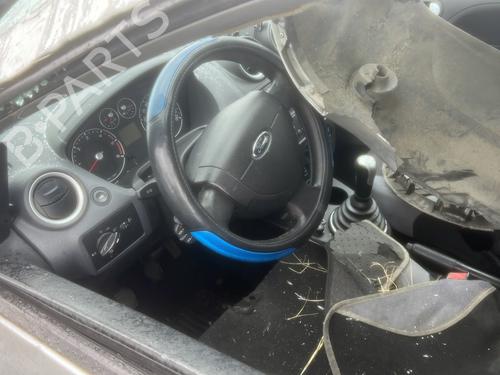 Front slam panel FORD FIESTA V (JH_, JD_) 1.4 TDCi | BP24055318C72