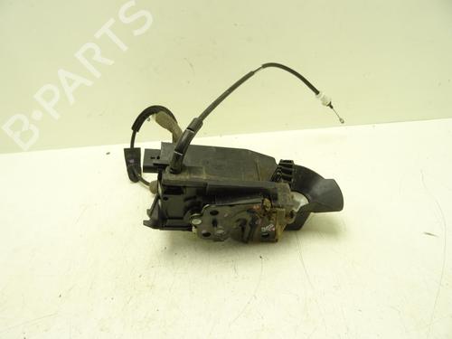 Used Front left lock Front left lock PEUGEOT 308 II (LB_, LP_, LW_, LH_, L3_) 1.6 HDi / BlueHDi 115 (115 hp) 32479345 32479345