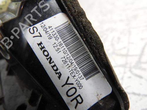 Used Rear right lock HONDA CIVIC X Hatchback (FC_, FK_) [2016-2025]  20071022