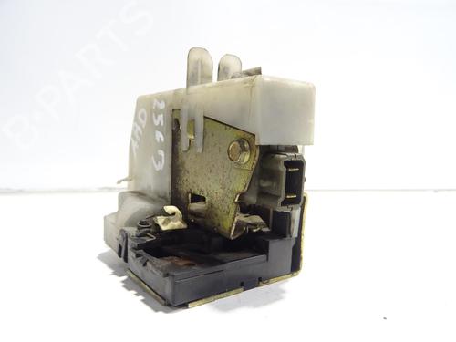 Rear right lock RENAULT CLIO II (BB_, CB_) 1.5 dCi (B/CB08) | BP29422196C99 