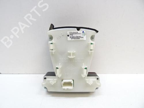 Used Climate control RENAULT LAGUNA III (BT0/1) 1.5 dCi (BT00, BT0A, BT0T, BT1J) (110 hp) 20068174
