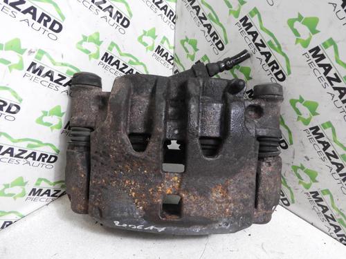 Right front brake caliper IVECO DAILY IV Van 35C14 GV, 35C14 GV/P, 35S14 GV, 35S14 GV/P | BP22918162M104 