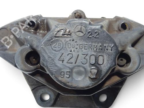 Used Left rear brake caliper Left rear brake caliper 39257755 39257755