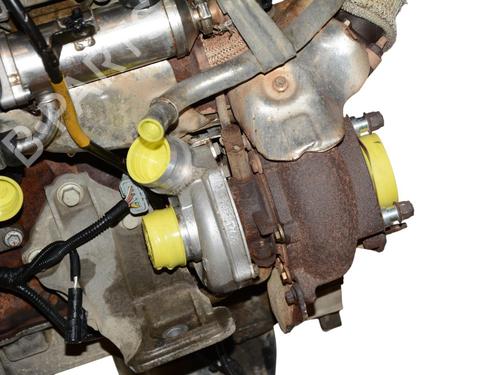 Used Engine Engine LAND ROVER DISCOVERY III (L319) 2.7 TD 4x4 (190 hp) 40016644 40016644