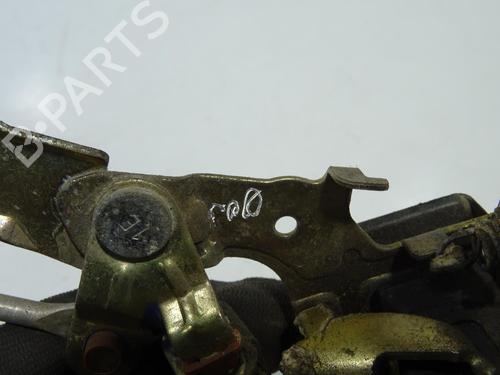 Used Front left lock Front left lock TOYOTA 4 RUNNER II (_N13_) 2.4 TD (LN130) (90 hp) 23990098 23990098