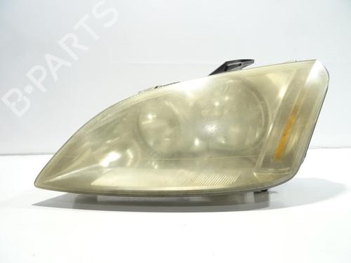 Left headlight FORD FOCUS C-MAX (DM2) 1.6 TDCi | BP21555944C28 - Image 2