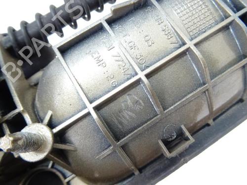 Front left exterior door handle PEUGEOT 406 (8B)  | BP20057841C128 