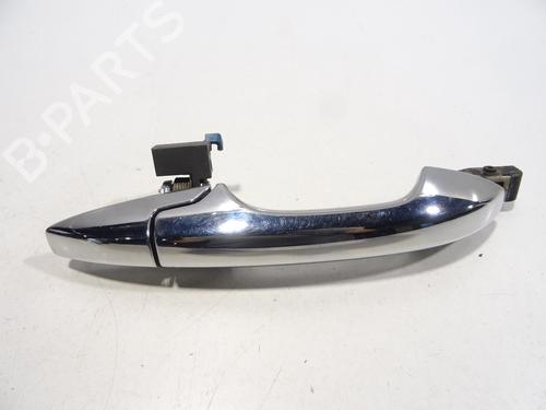 Front right exterior door handle HONDA CR-V III (RE_) 2.2 i-CTDi 4WD (RE6) | BP29040412C129 
