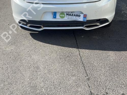Styring servopumpe CITROËN DS5 2.0 HDi 165 | BP23786390M99 