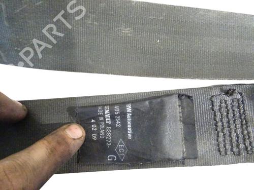 Used Front left seatbelt Front left seatbelt 38022018 38022018