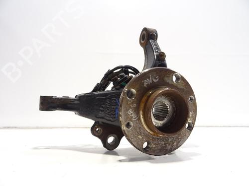 Used Left front steering knuckle FIAT FIORINO Box Body/MPV (225_) 1.4 Natural Power (225BXC1A, 225AXC1A) (78 hp) 28289095