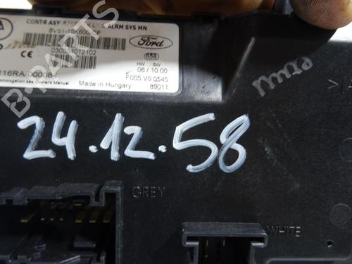 Control unit FORD FIESTA VI (CB1, CCN) 1.25 | BP38078083M11 - Image 4
