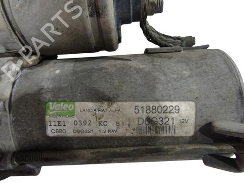 Starter FIAT PANDA (169_) 1.3 D Multijet (169AXG1A, 169AXD1A) | BP39697162M8 - Image 6