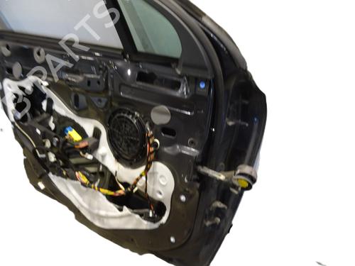 Left front door PEUGEOT 508 SW I (8E_) 1.6 BlueHDi 120 | BP32358810C2