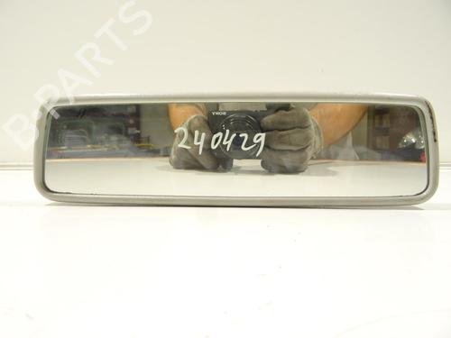 Used Rear mirror Rear mirror VW LUPO I (6X1, 6E1) 1.4 (60 hp) 27818045 27818045