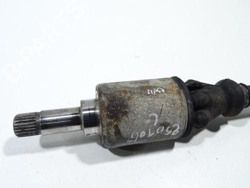 Left front driveshaft CITROËN SAXO (S0, S1) 1.5 D | BP23787214M38 