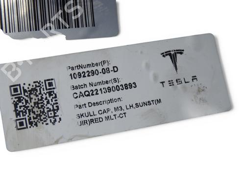 Andre TESLA MODEL 3 (5YJ3) EV AWD | BP37067438O1 - Image 4