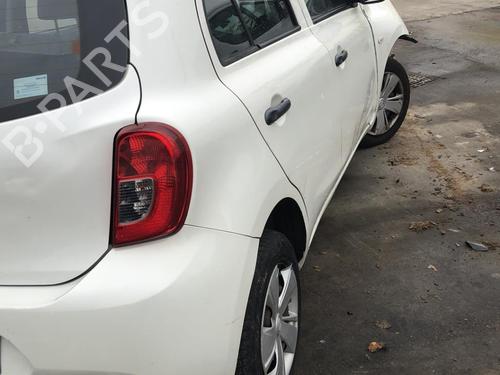 Left front window switch NISSAN MICRA IV (K13K, K13KK) 1.2 | BP26905042I27 - Image 12