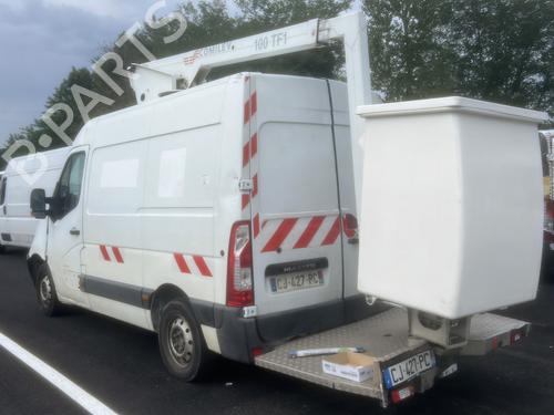 Engine RENAULT MASTER III Van (FV) 2.3 dCi 125 FWD (FV0C, FV0D, FV0G, FV0H, FV0J, FV0K,... | BP39605884M1 - Image 25