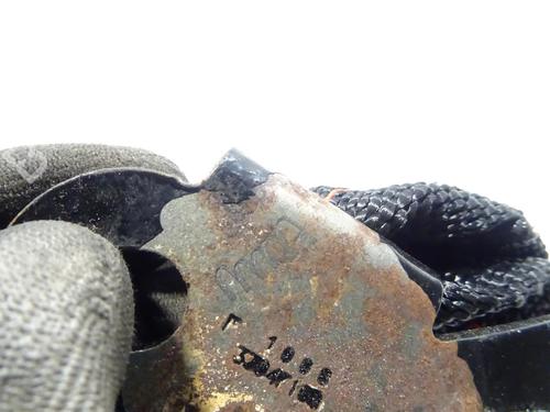 Seat buckle RENAULT CLIO III (BR0/1, CR0/1) 1.5 dCi (BR17, CR17) | BP29405320I32 