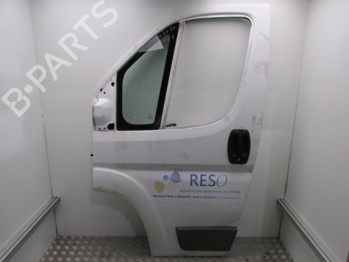 Used Left front door Left front door FIAT DUCATO Van (250_) 120 Multijet 2,3 D (120 hp) 21594776 21594776