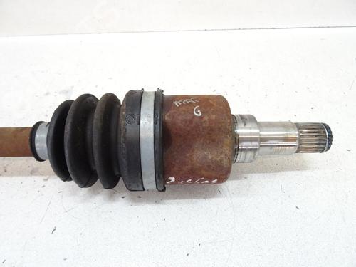 Used Left front driveshaft Left front driveshaft FORD FIESTA VI (CB1, CCN) 1.4 TDCi (70 hp) 20063397 20063397