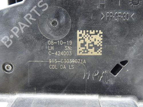 Front left lock OPEL ASTRA K (B16) 1.5 CRDI (68) | BP29360180C98 