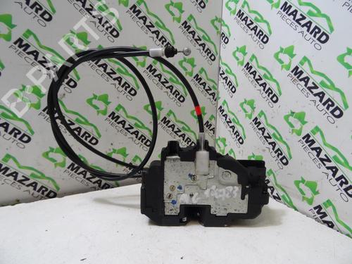 Used Front left lock NISSAN NOTE (E11, NE11) 1.5 dCi (86 hp) 20047054