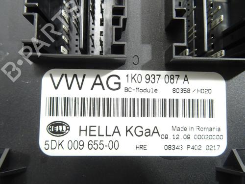 Control unit SKODA SUPERB II (3T4) 1.8 TSI | BP23904152M11 - Image 2