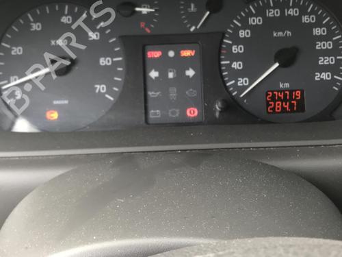 Right front fog light RENAULT SCÉNIC I MPV (JA0/1_, FA0_) 1.9 dTi (JA0N) | BP29405278C31 
