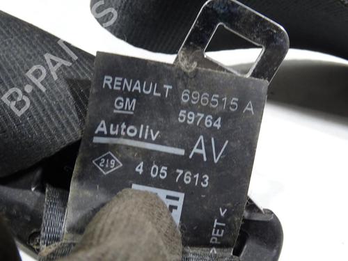 Front right seatbelt RENAULT TRAFIC II Bus (JL) 2.0 dCi 115 (JL00, JL01, JL0H, JL0M, JL0U) | BP25269181I25 - Image 3