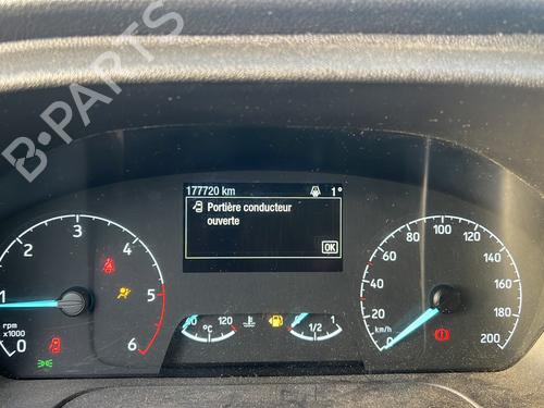 Left front seat FORD TRANSIT CUSTOM V362 Van (FY, FZ) 2.0 EcoBlue | BP33008194C15  - Image 15