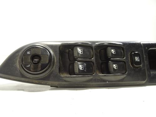 Left front window switch HYUNDAI GETZ (TB) 1.5 CRDi | BP23786651I27 