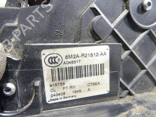 Front right lock FORD MONDEO IV Turnier (BA7) 1.8 TDCi | BP28601565C97 