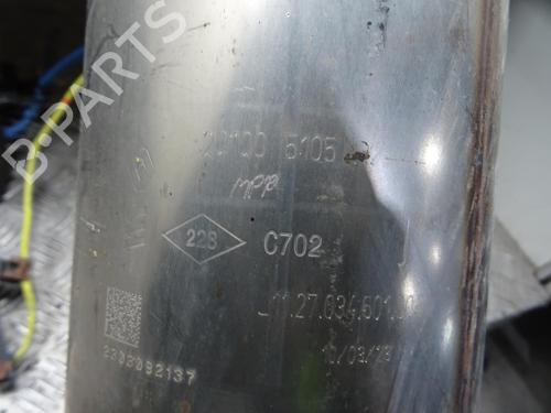 Particulate filter NISSAN NV400 Van (X62, X62B)  | BP29405358M81 