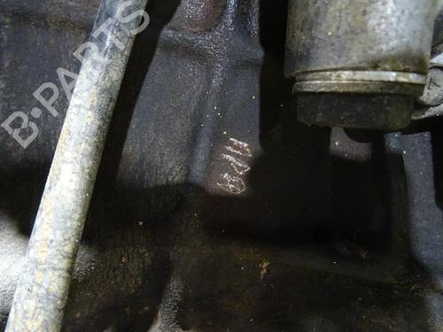 Engine NISSAN PICK UP (D21) 2.5 D 4WD | BP29729753M1 