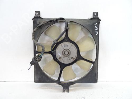 Radiator fan SUZUKI IGNIS I (FH) 1.3 (HV51, HX51, RG413) | BP20063745M35 