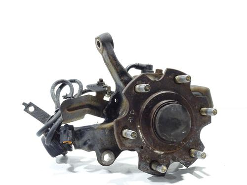 Used Right front steering knuckle MITSUBISHI PAJERO SPORT II (KH_, KG_) 3.2 DI-D 4WD (165 hp) 28386113