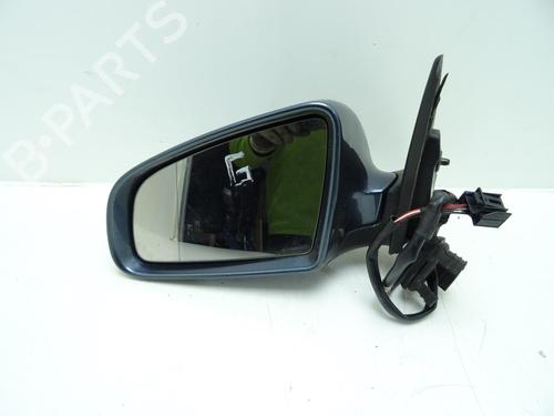 Used Left mirror AUDI A6 C6 Avant (4F5) 2.7 TDI (180 hp) 24619653