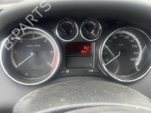 ABS pump PEUGEOT 308 I (4A_, 4C_) 1.6 HDi | BP28908466M43 