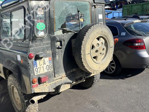 Differensial forvogn LAND ROVER DEFENDER Station Wagon (L316, L315) 2.5 Td5 4x4 (L316) | BP30648431M23