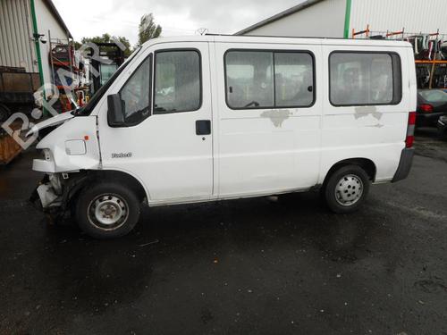 Starter PEUGEOT BOXER Bus (230P) 1.9 TD | BP20072551M8 