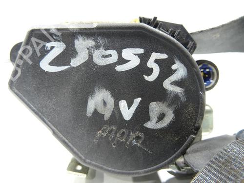 Høyre foran beltestrammer VW POLO IV (9N_, 9A_) 1.4 TDI | BP29937744C88